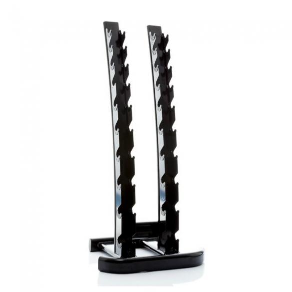 Muscle Power Dumbbell Rek Verticaal 1-10 KG MP937 MP937
